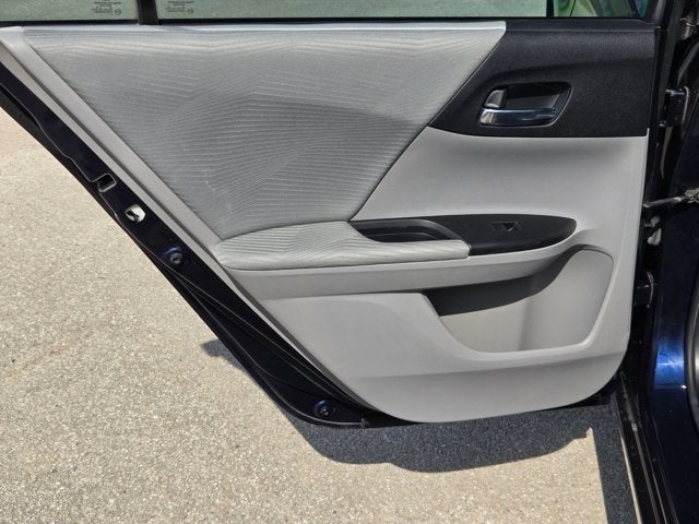 2014 Honda Accord Sedan LX