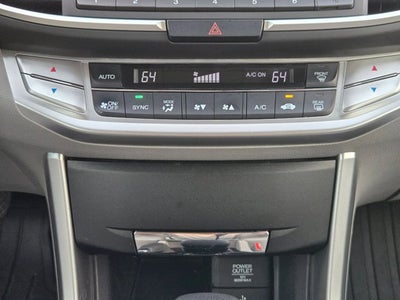 2014 Honda Accord Sedan LX