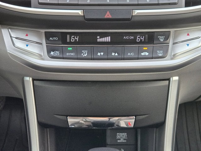 2014 Honda Accord Sedan LX