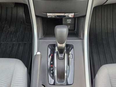 2014 Honda Accord Sedan LX