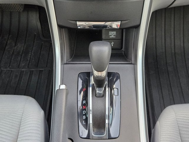 2014 Honda Accord Sedan LX