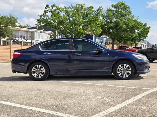 2014 Honda Accord Sedan LX