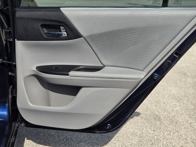 2014 Honda Accord Sedan LX