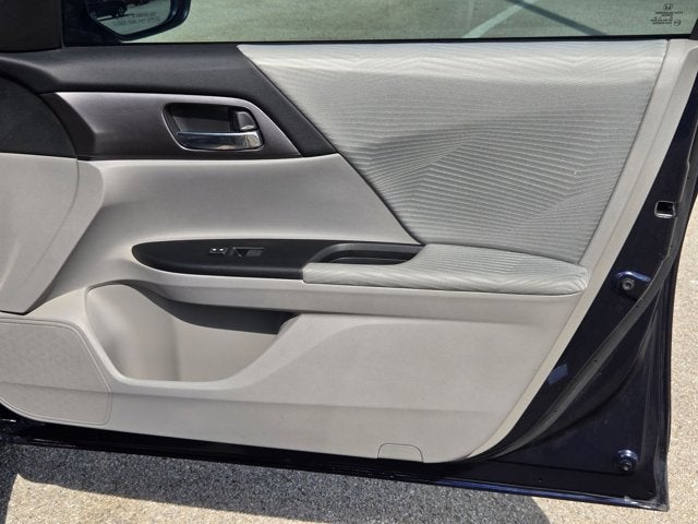 2014 Honda Accord Sedan LX