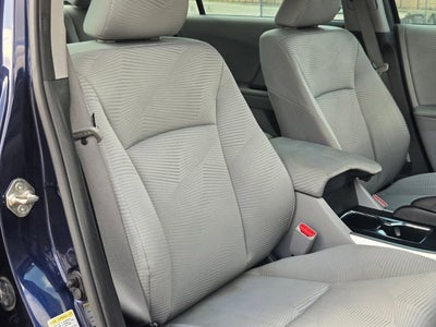 2014 Honda Accord Sedan LX