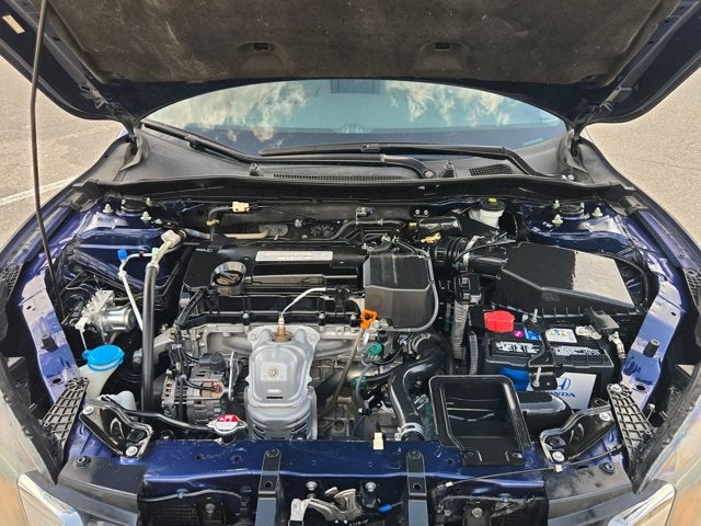 2014 Honda Accord Sedan LX