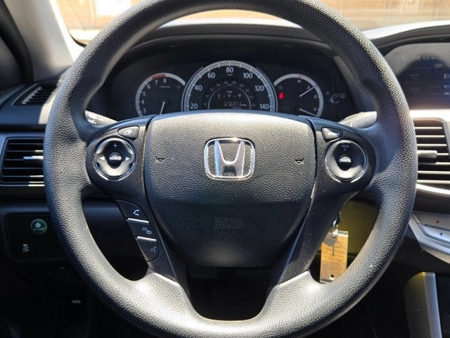 2013 Honda Accord 4dr I4 CVT LX