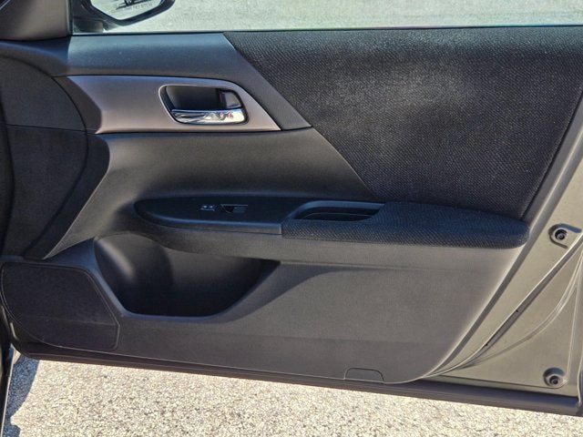 2013 Honda Accord 4dr I4 CVT LX