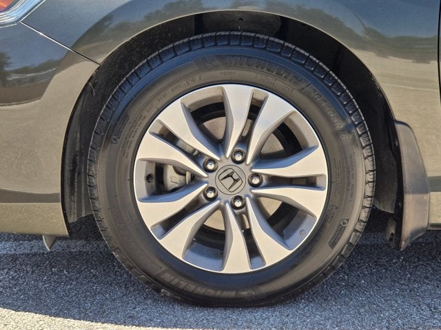 2013 Honda Accord 4dr I4 CVT LX