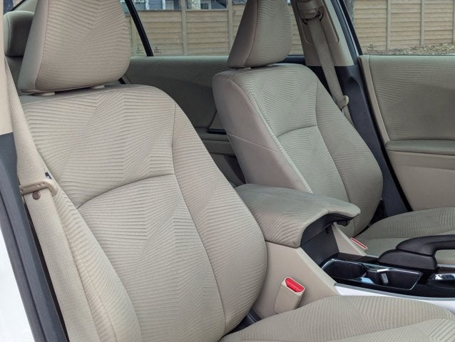 2017 Honda Accord Sedan LX