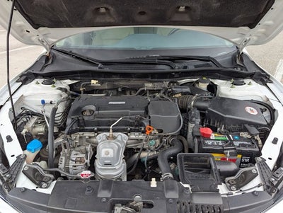 2017 Honda Accord Sedan LX