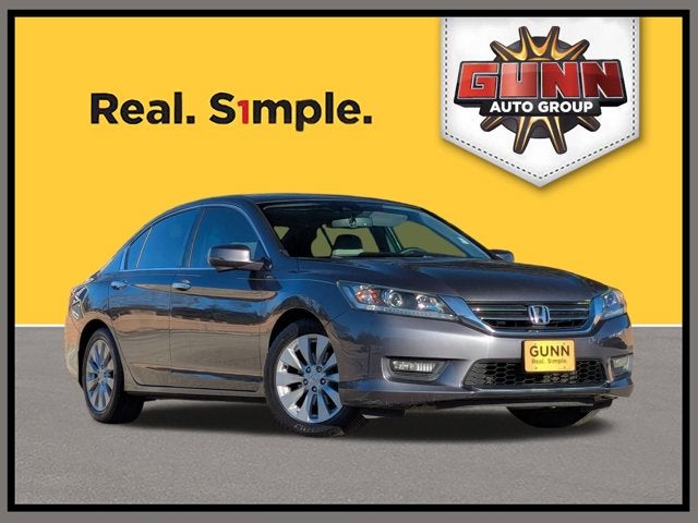 2015 Honda Accord Sedan EX-L