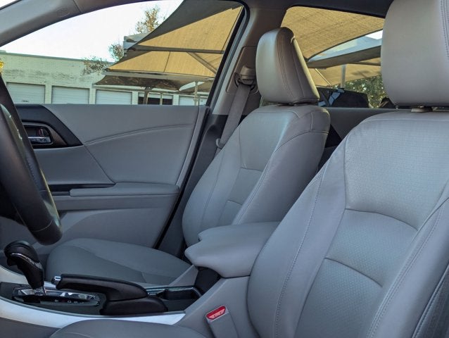 2015 Honda Accord Sedan EX-L