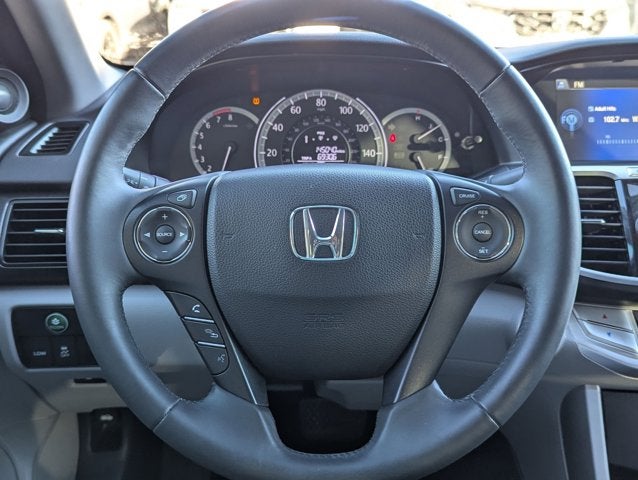 2015 Honda Accord Sedan EX-L