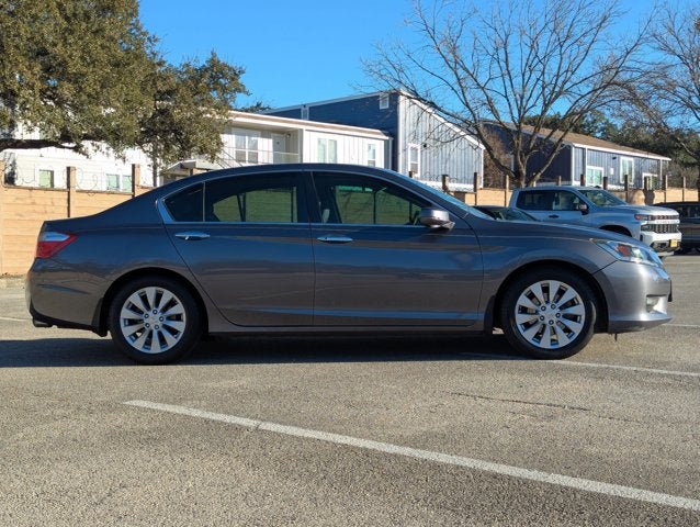 2015 Honda Accord Sedan EX-L