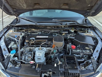 2015 Honda Accord Sedan EX-L