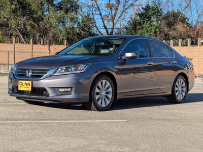 2015 Honda Accord Sedan EX-L