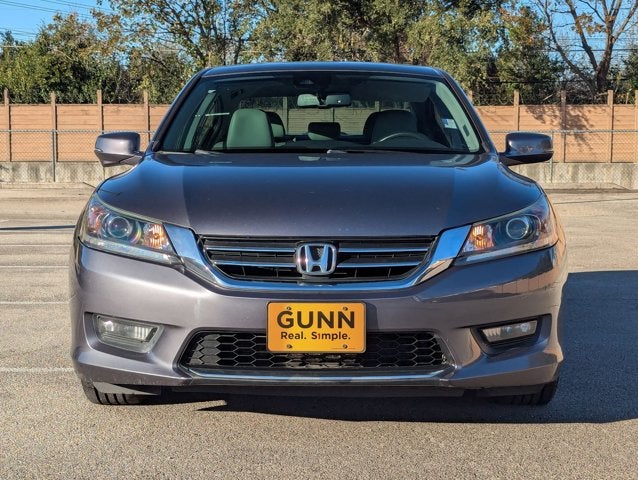 2015 Honda Accord Sedan EX-L