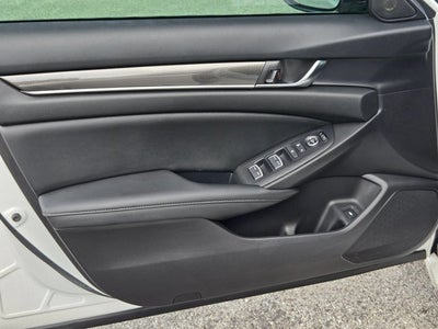 2020 Honda Accord Sedan Sport 1.5T CVT