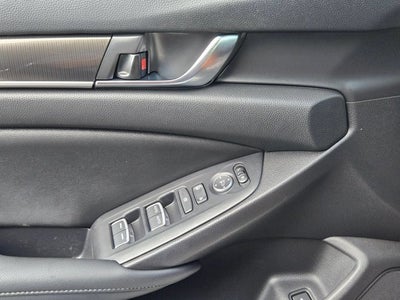2020 Honda Accord Sedan Sport 1.5T CVT