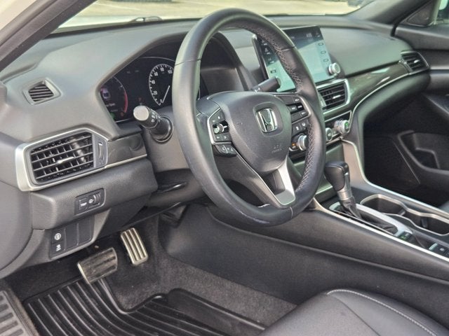 2020 Honda Accord Sedan Sport 1.5T CVT