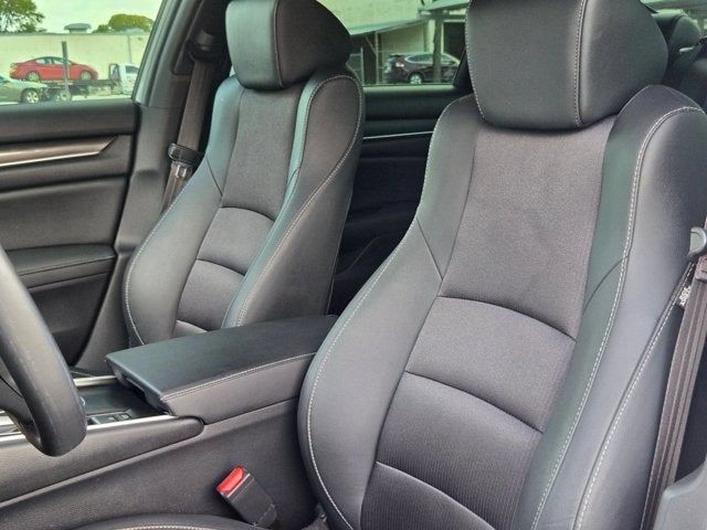 2020 Honda Accord Sedan Sport 1.5T CVT