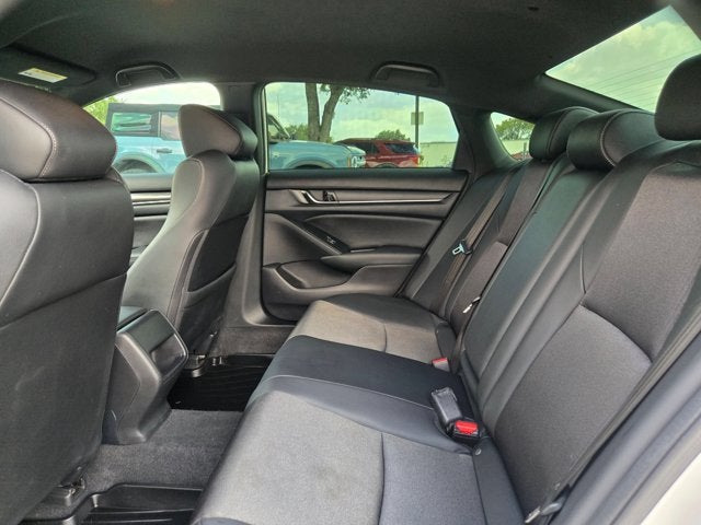 2020 Honda Accord Sedan Sport 1.5T CVT