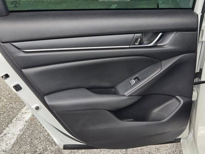 2020 Honda Accord Sedan Sport 1.5T CVT