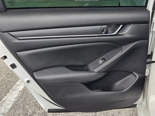 2020 Honda Accord Sedan Sport 1.5T CVT