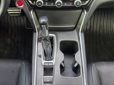 2020 Honda Accord Sedan Sport 1.5T CVT