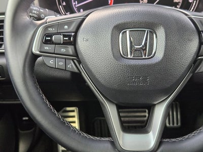 2020 Honda Accord Sedan Sport 1.5T CVT