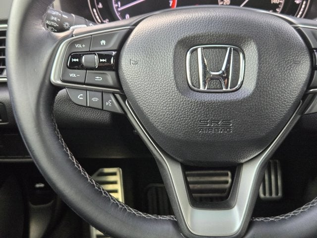 2020 Honda Accord Sedan Sport 1.5T CVT