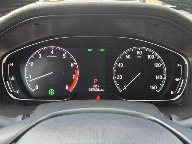 2020 Honda Accord Sedan Sport 1.5T CVT