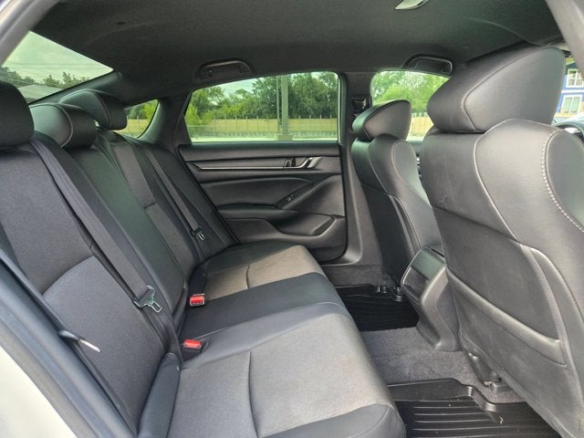 2020 Honda Accord Sedan Sport 1.5T CVT