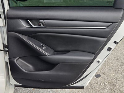 2020 Honda Accord Sedan Sport 1.5T CVT