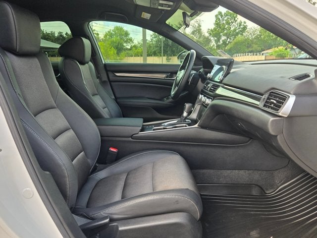 2020 Honda Accord Sedan Sport 1.5T CVT