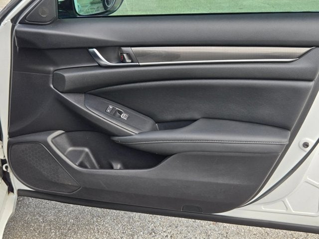 2020 Honda Accord Sedan Sport 1.5T CVT