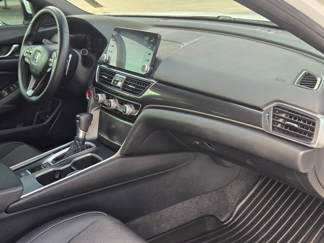 2020 Honda Accord Sedan Sport 1.5T CVT