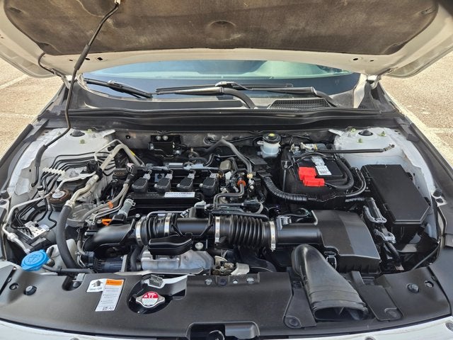 2020 Honda Accord Sedan Sport 1.5T CVT