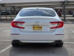 2020 Honda Accord Sedan Sport 1.5T CVT