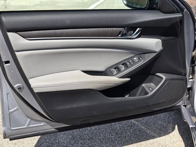 2018 Honda Accord Sedan EX 1.5T CVT