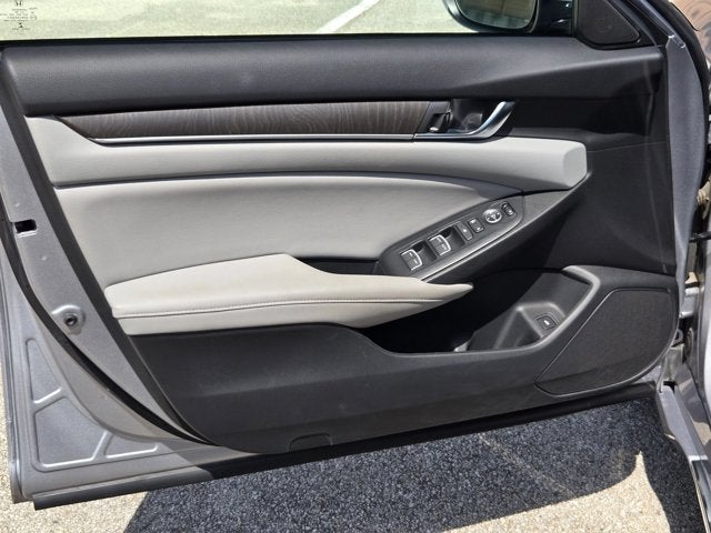2018 Honda Accord Sedan EX 1.5T CVT
