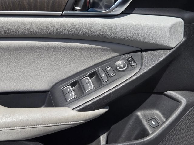 2018 Honda Accord Sedan EX 1.5T CVT