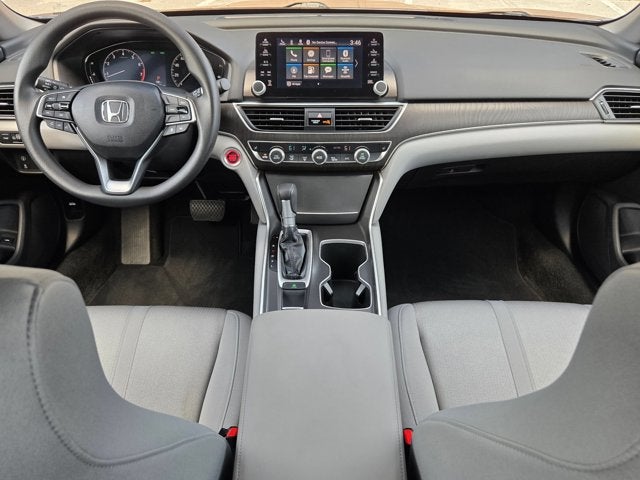 2018 Honda Accord Sedan EX 1.5T CVT
