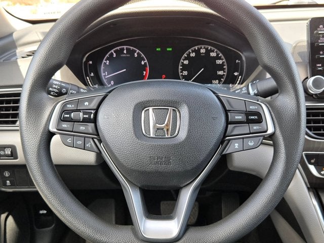 2018 Honda Accord Sedan EX 1.5T CVT