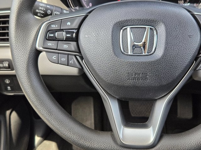 2018 Honda Accord Sedan EX 1.5T CVT