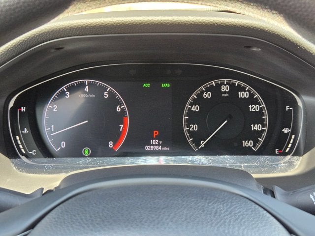 2018 Honda Accord Sedan EX 1.5T CVT