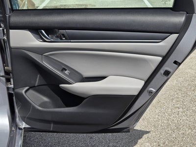 2018 Honda Accord Sedan EX 1.5T CVT