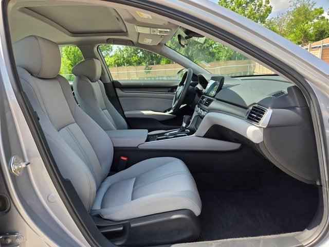 2018 Honda Accord Sedan EX 1.5T CVT