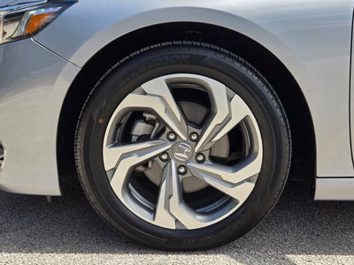 2018 Honda Accord Sedan EX 1.5T CVT